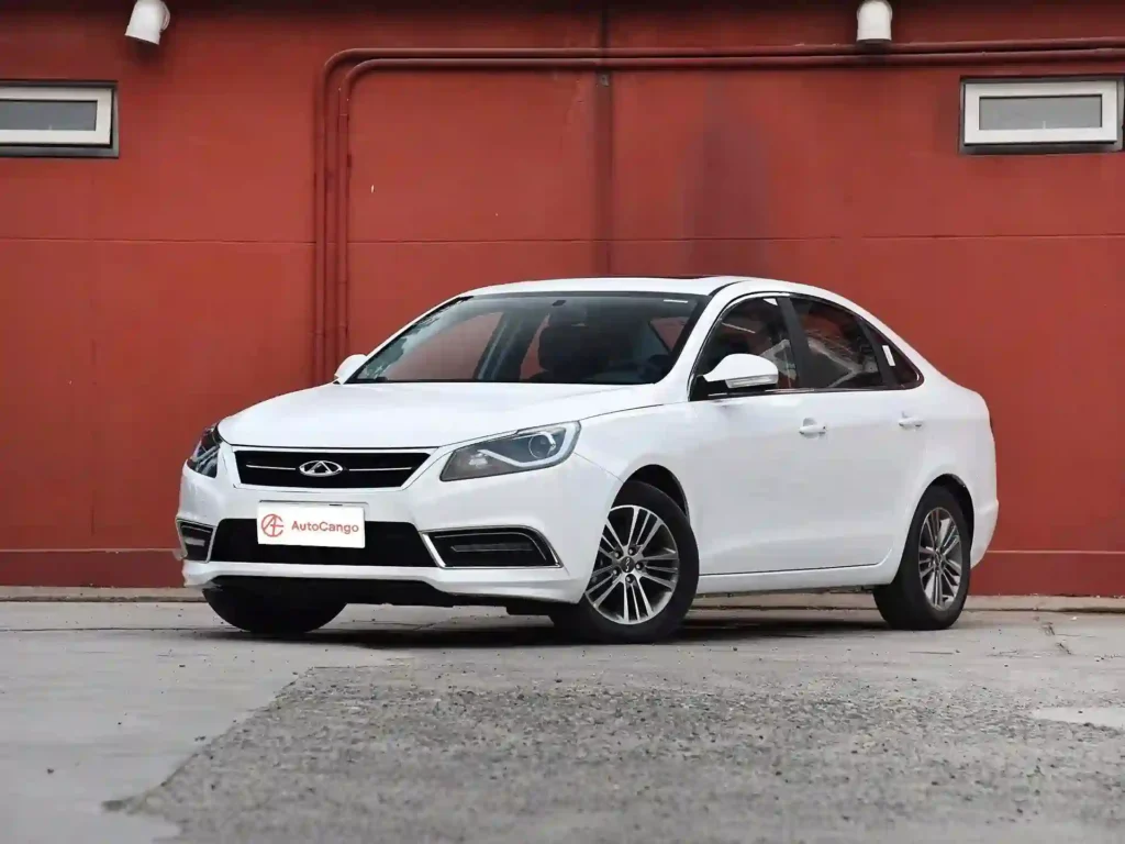 Descargar Manual de Taller Chery Arrizo-7 2014 PDF Gratis