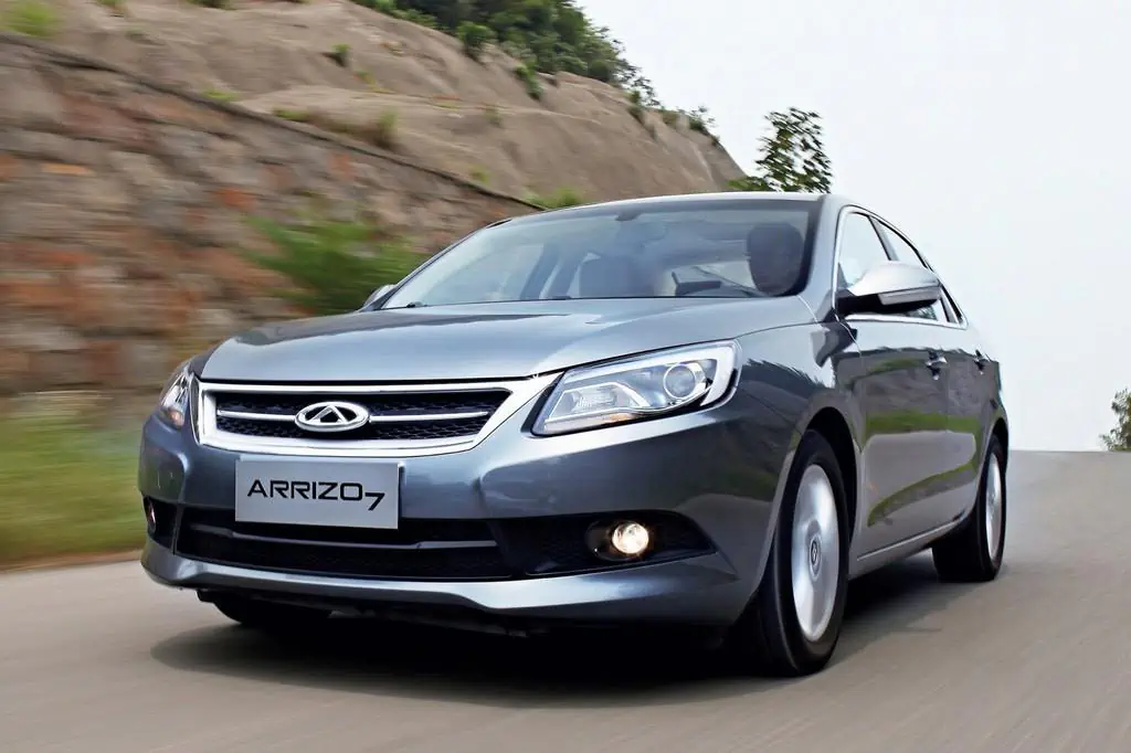 Descargar Manual de Taller Chery Arrizo-7 2015 PDF Gratis