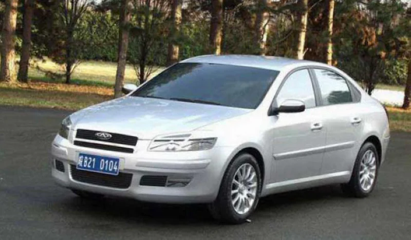 Descargar Manual de Taller Chery B11 2011 PDF Gratis
