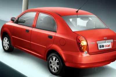 Descargar Manual de Taller Chery B14 2007 PDF Gratis