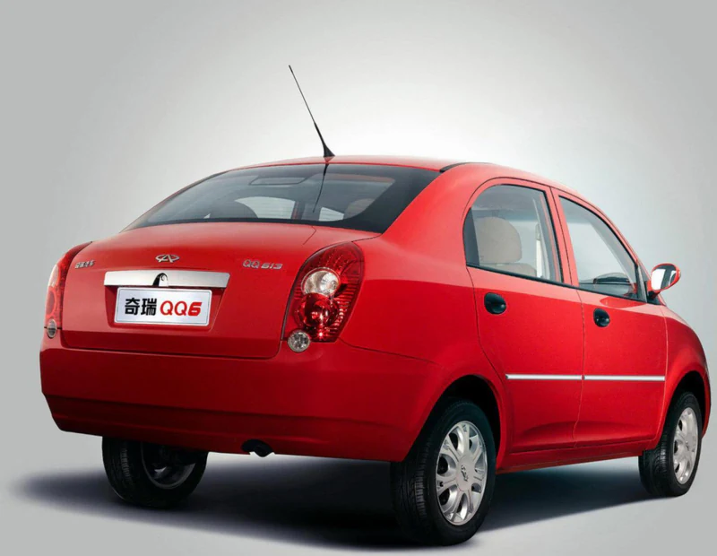 Descargar Manual de Taller Chery B14 2010 PDF Gratis