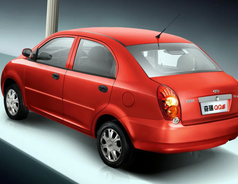 Descargar Manual de Taller Chery B14 2015 PDF Gratis