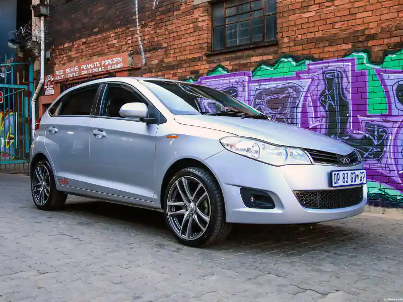 Descargar Manual de Taller Chery Boss 2015 PDF Gratis