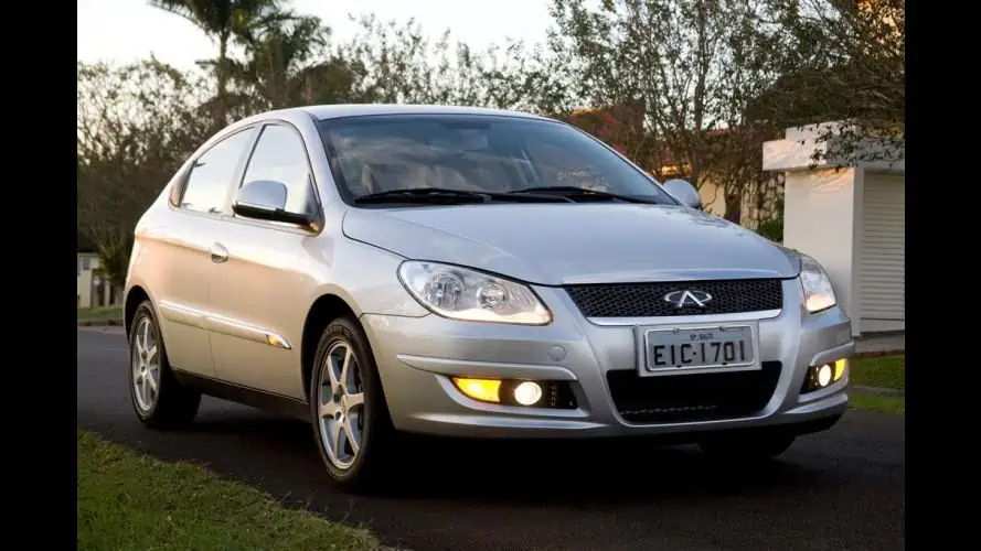Descargar Manual de Taller Chery Cielo 2011 PDF Gratis