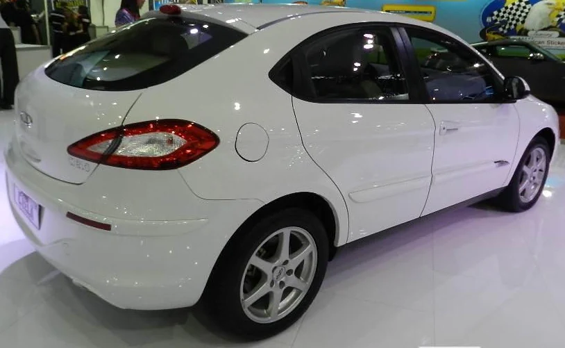 Descargar Manual de Taller Chery Cielo 2012 PDF Gratis