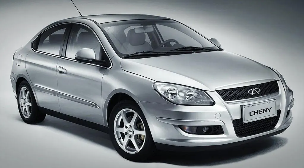 Descargar Manual de Taller Chery Cielo 2013 PDF Gratis