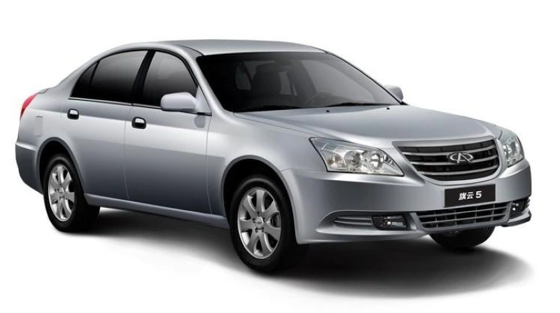 Descargar Manual de Taller Chery Cowin 5 2007 PDF Gratis