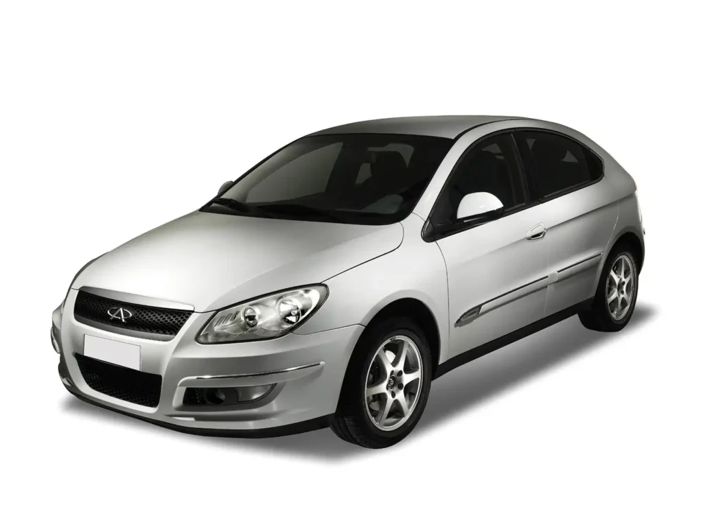 Descargar Manual de Taller Chery Cruise 2008 PDF Gratis