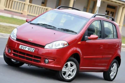 Descargar Manual de Taller Chery Cruise 2009 PDF Gratis