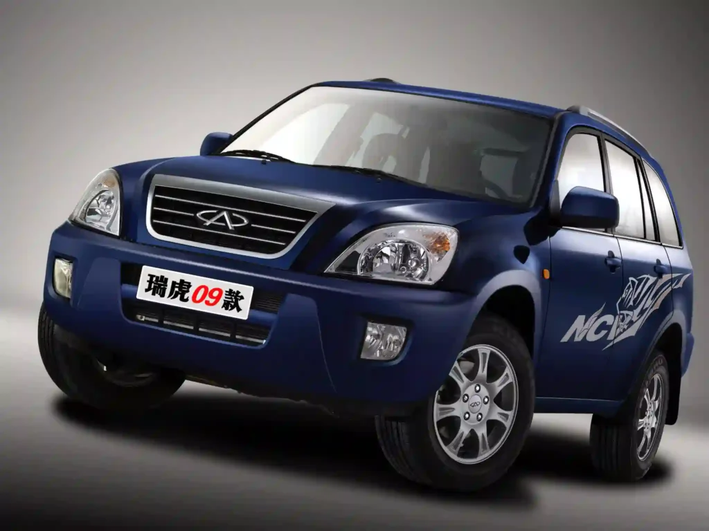 Descargar Manual de Taller Chery Cruise 2010 PDF Gratis
