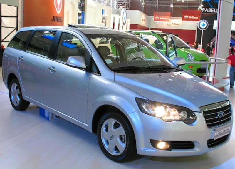 Descargar Manual de Taller Chery Destiny 2012 PDF Gratis