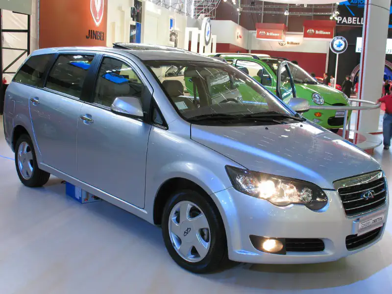 Descargar Manual de Taller Chery Destiny 2014 PDF Gratis