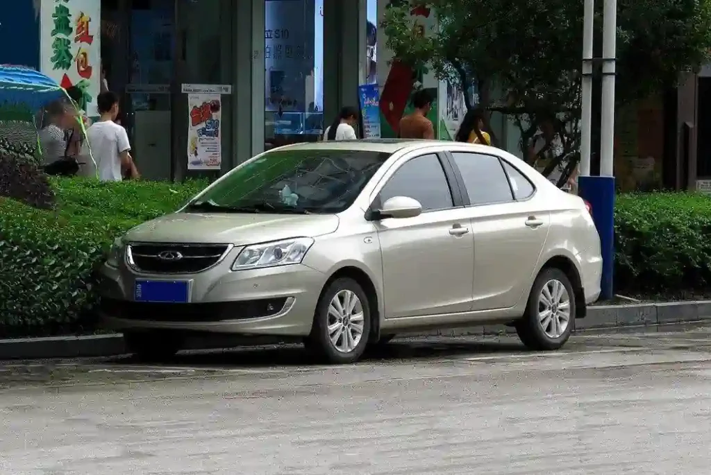 Descargar Manual de Taller Chery E3 2015 PDF Gratis