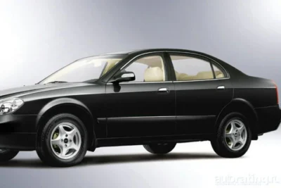 Descargar Manual de Taller Chery Eastar 2005 PDF Gratis