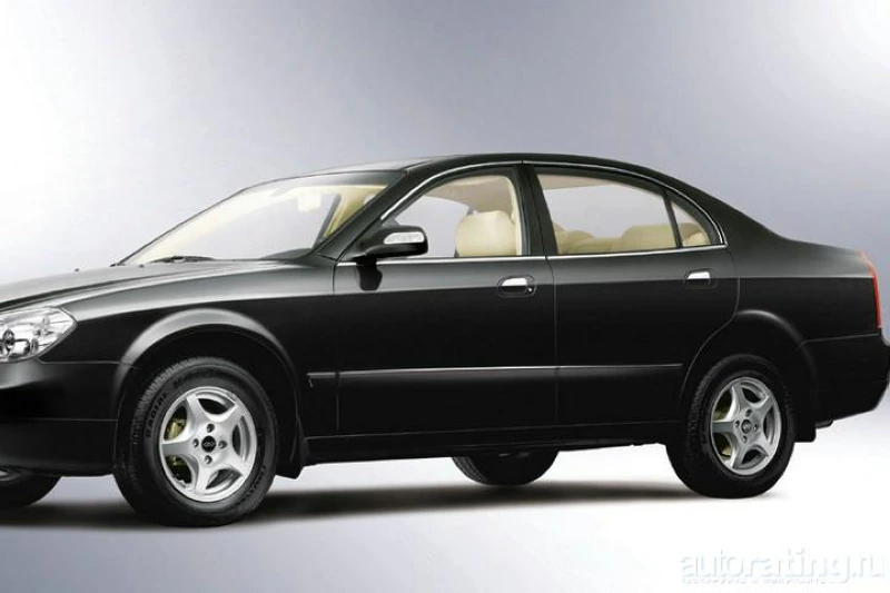 Descargar Manual de Taller Chery Eastar 2005 PDF Gratis