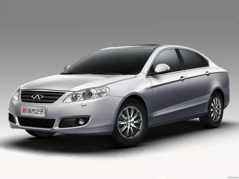 Descargar Manual de Taller Chery Eastar ES 2012 PDF Gratis