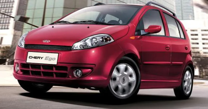 Descargar Manual de Taller Chery Ego 2008 PDF Gratis