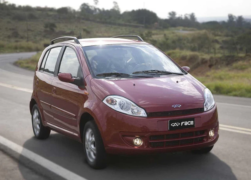 Descargar Manual de Taller Chery Face 2011 PDF Gratis