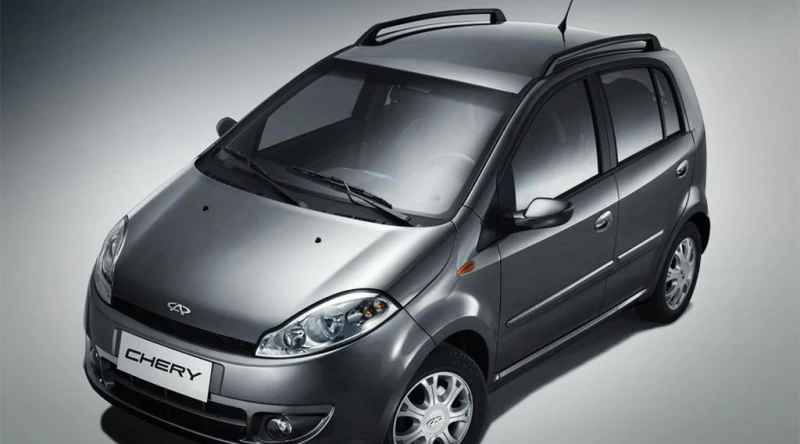 Descargar Manual de Taller Chery Face 2013 PDF Gratis