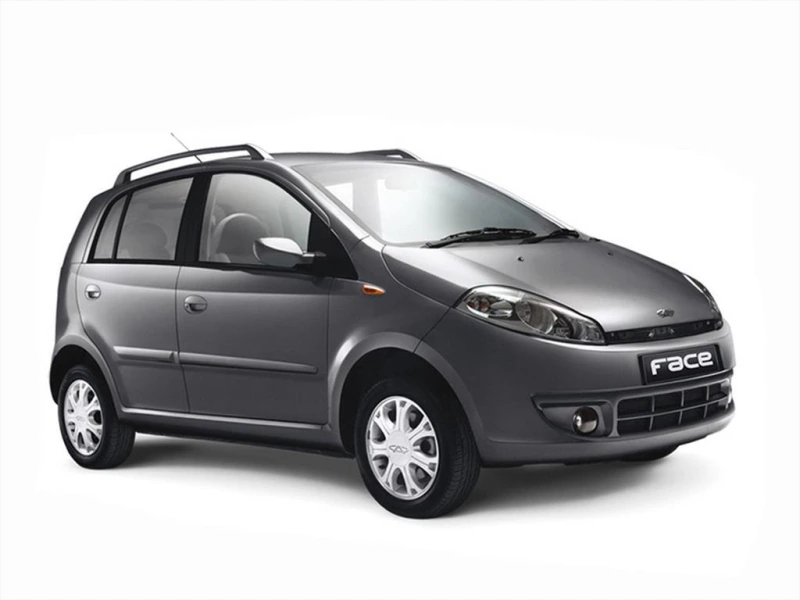Descargar Manual de Taller Chery Face 2015 PDF Gratis