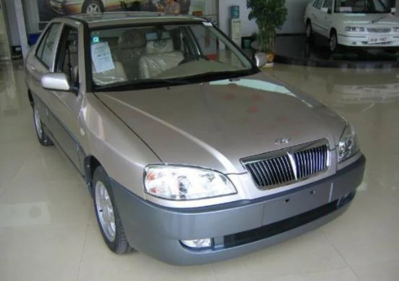 Descargar Manual de Taller Chery Flagcloud 2005 PDF Gratis