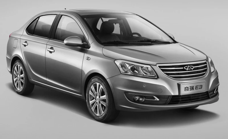 Descargar Manual de Taller Chery Flagcloud 2014 PDF Gratis