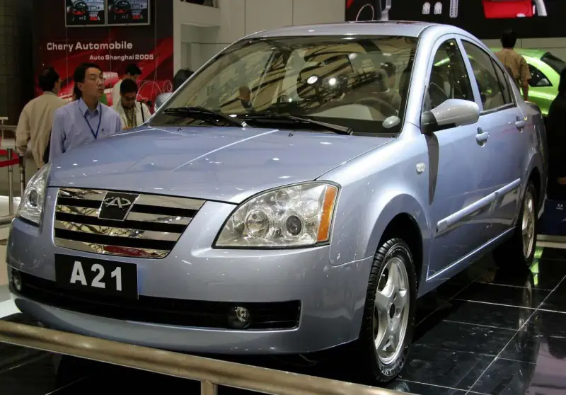 Descargar Manual de Taller Chery Fora 2006 PDF Gratis