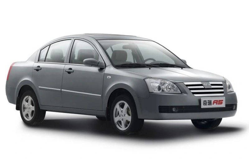 Descargar Manual de Taller Chery Fora 2008 PDF Gratis