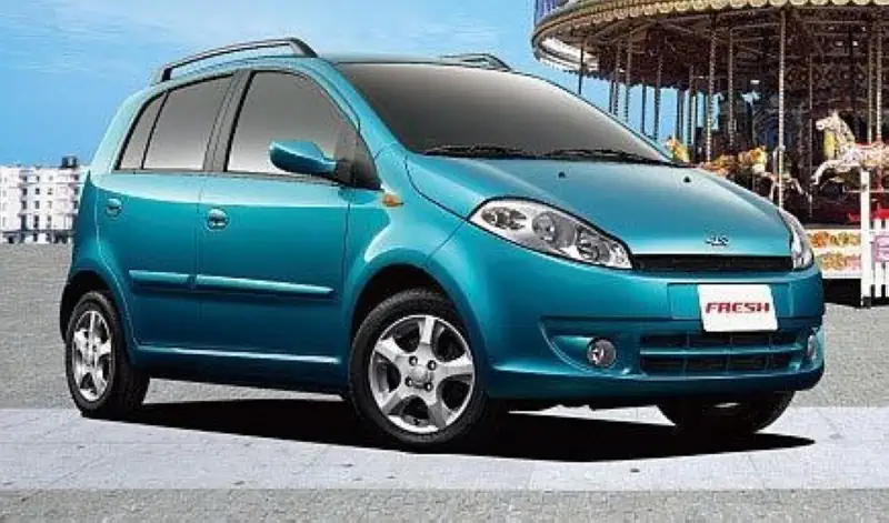 Descargar Manual de Taller Chery Fresh 2011 PDF Gratis