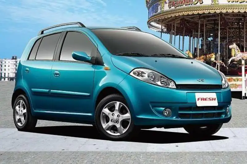 Descargar Manual de Taller Chery Fresh 2015 PDF Gratis