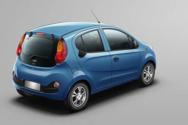 Descargar Manual de Taller Chery IQ 2004 PDF Gratis