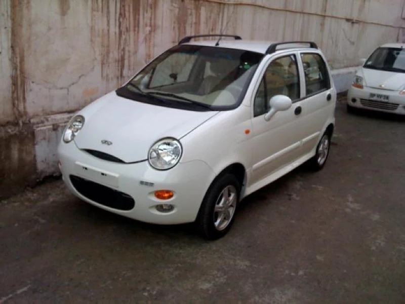 Descargar Manual de Taller Chery IQ 2010 PDF Gratis