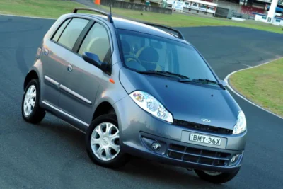 Descargar Manual de Taller Chery J1 2008 PDF Gratis