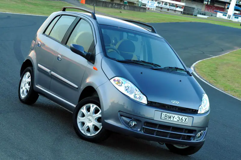 Descargar Manual de Taller Chery J1 2008 PDF Gratis