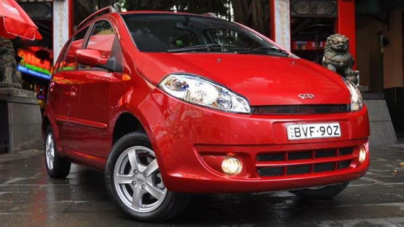 Descargar Manual de Taller Chery J1 2010 PDF Gratis