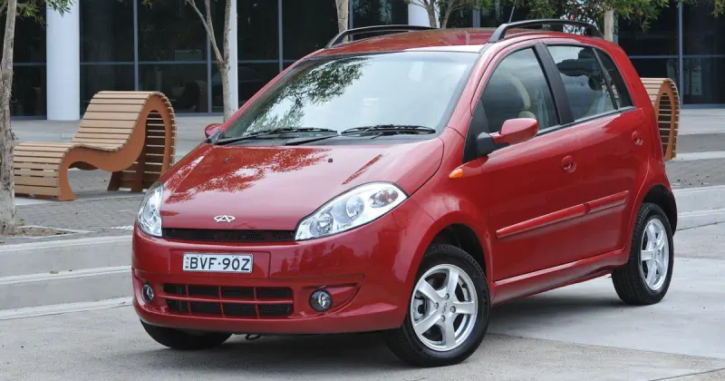 Descargar Manual de Taller Chery J1 2011 PDF Gratis