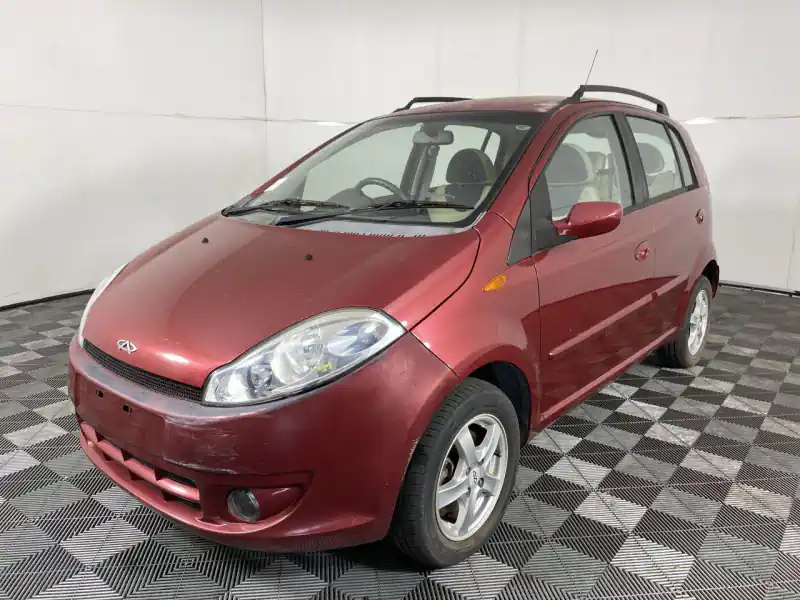 Descargar Manual de Taller Chery J1 2013 PDF Gratis