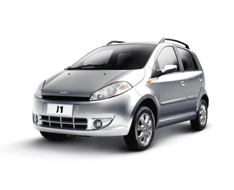 Descargar Manual de Taller Chery J1 2014 PDF Gratis