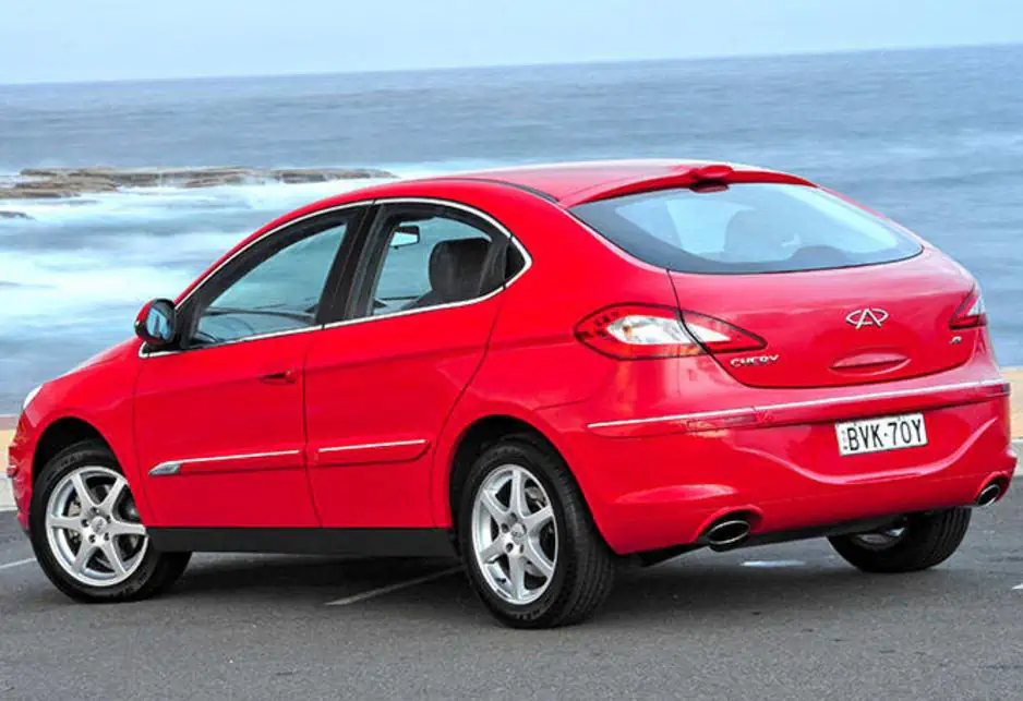 Descargar Manual de Taller Chery J3 2009 PDF Gratis