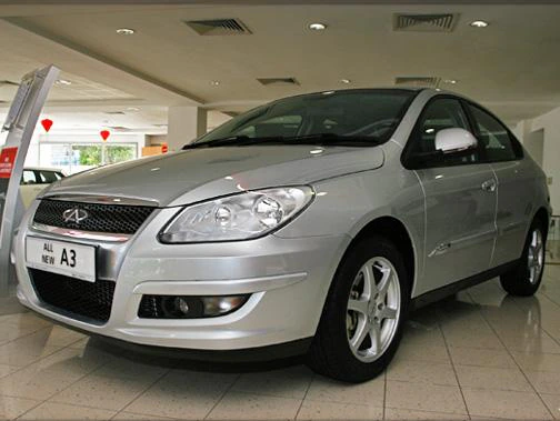 Descargar Manual de Taller Chery J3 2010 PDF Gratis