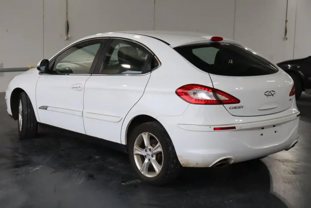 Descargar Manual de Taller Chery J3 2014 PDF Gratis