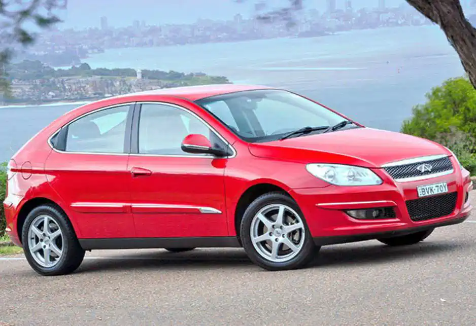 Descargar Manual de Taller Chery J3 2015 PDF Gratis