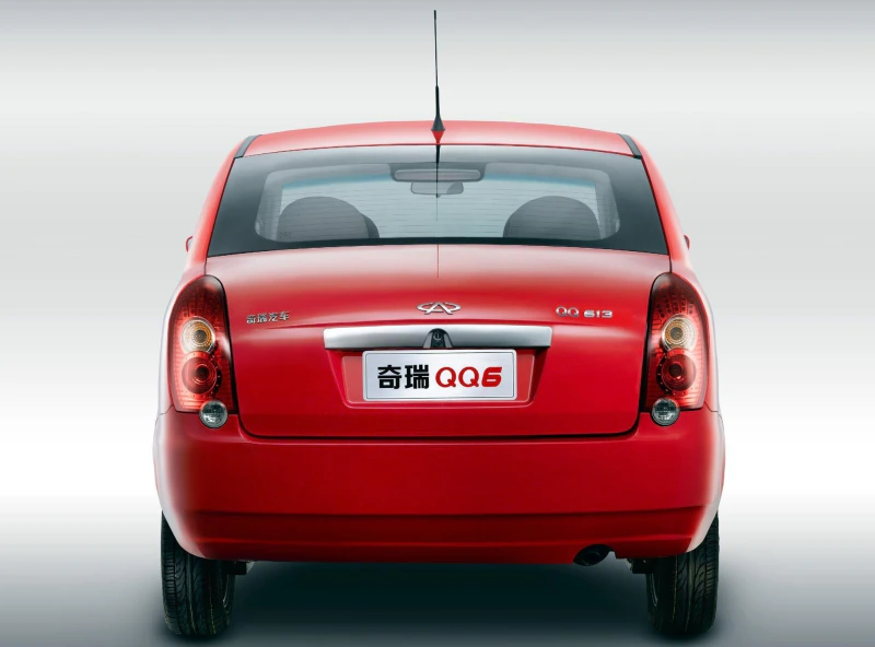 Descargar Manual de Taller Chery Jaggi 2006 PDF Gratis