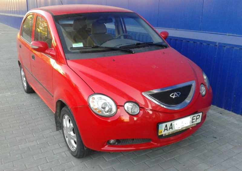Descargar Manual de Taller Chery Jaggi 2007 PDF Gratis
