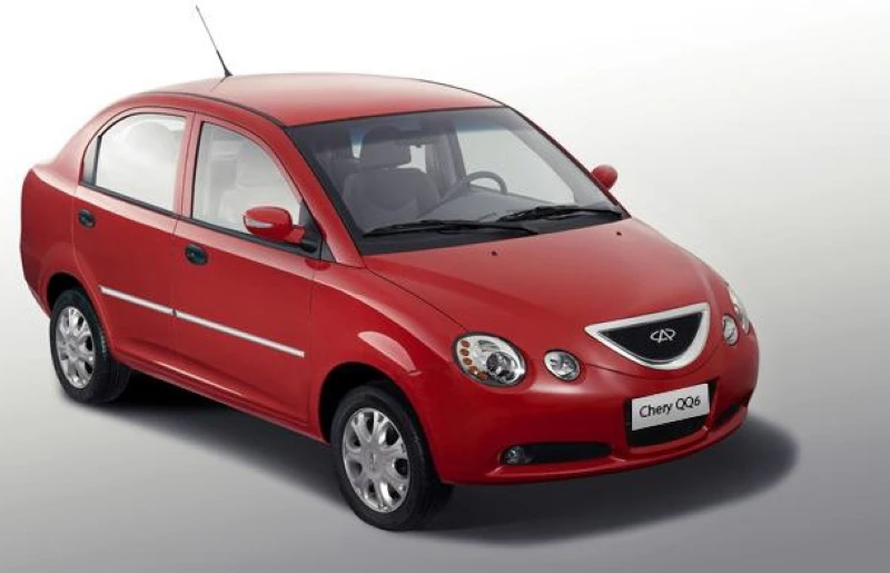 Descargar Manual de Taller Chery Karry 2009 PDF Gratis
