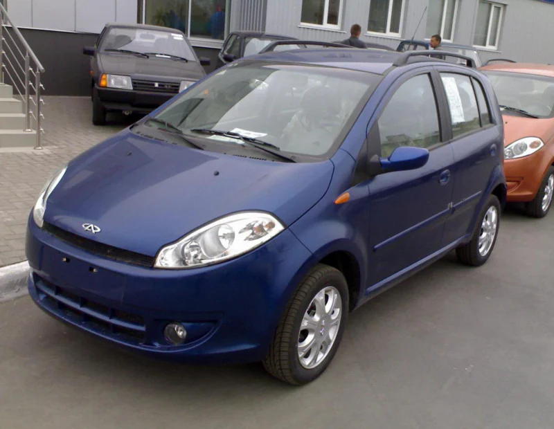 Descargar Manual de Taller Chery Kimo 2010 PDF Gratis
