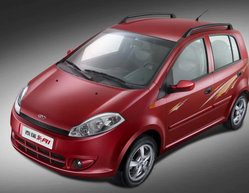 Descargar Manual de Taller Chery Kimo 2012 PDF Gratis