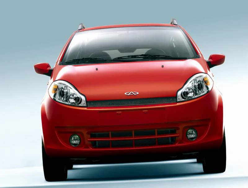 Descargar Manual de Taller Chery Kimo 2014 PDF Gratis