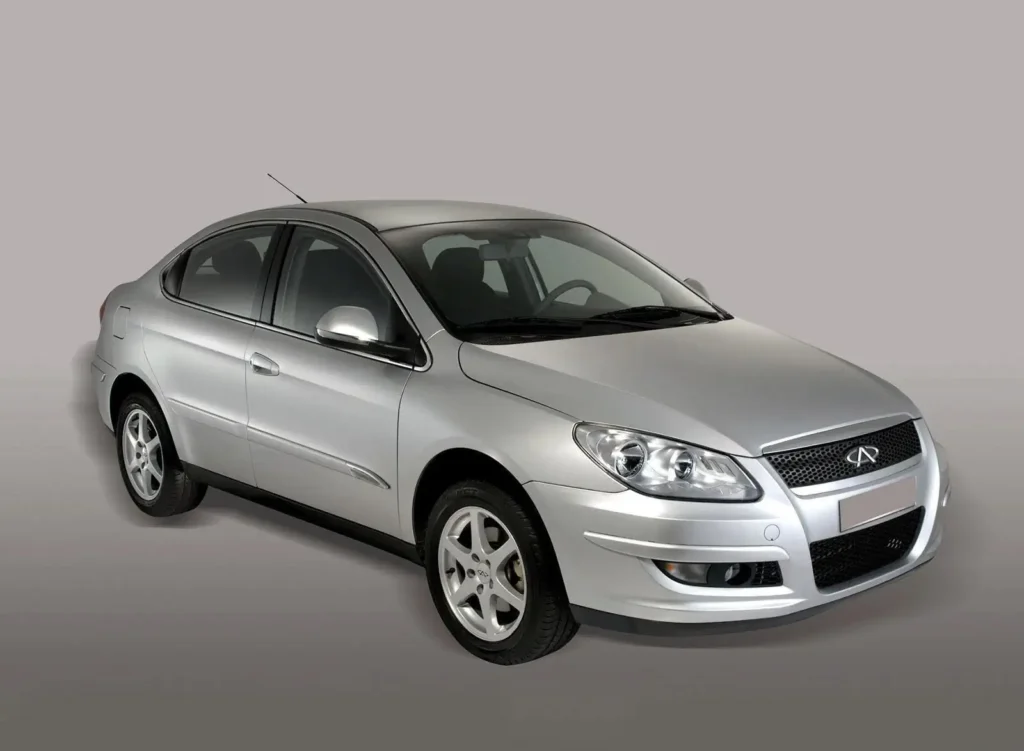 Descargar Manual de Taller Chery M11 2008 PDF Gratis