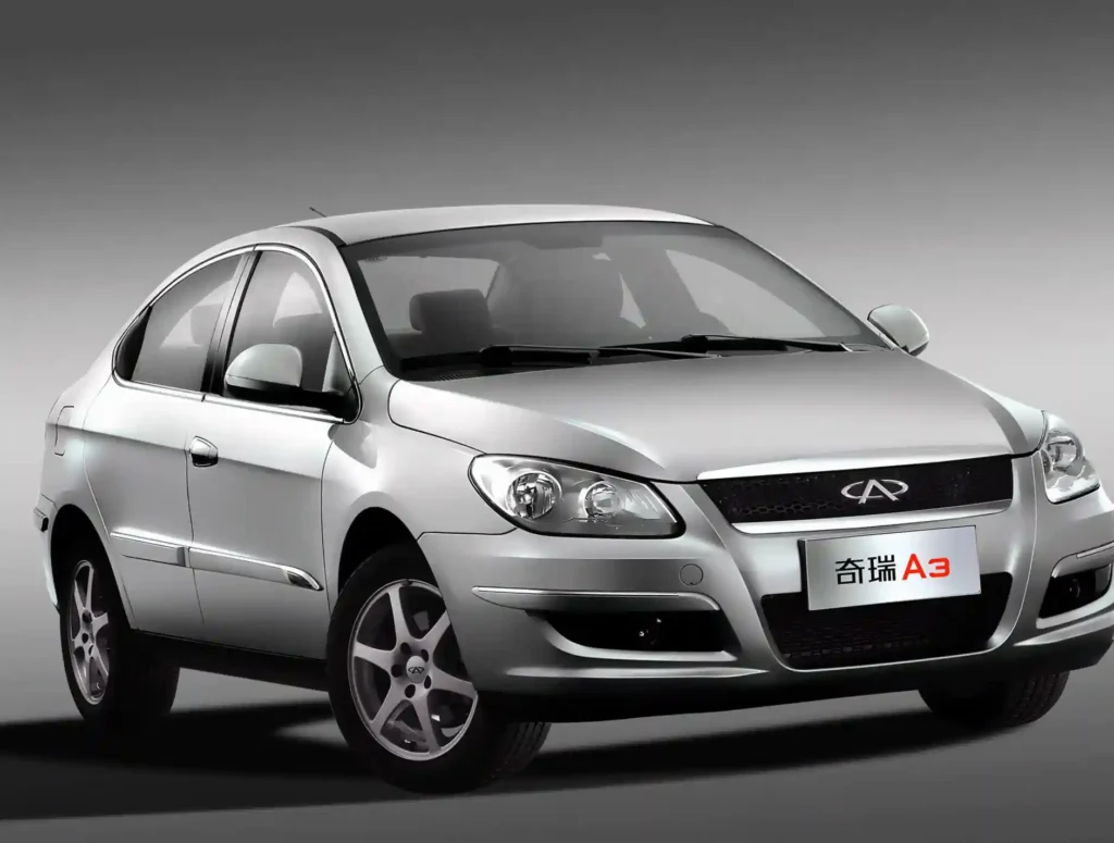 Descargar Manual de Taller Chery M11 2012 PDF Gratis